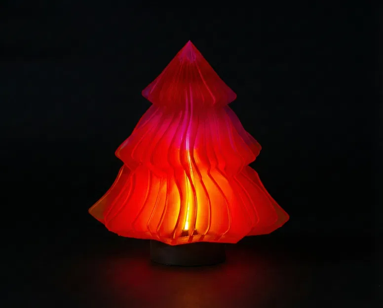 Cây Thông Noel Đựng Nến Tealight 2.0 - Image 4