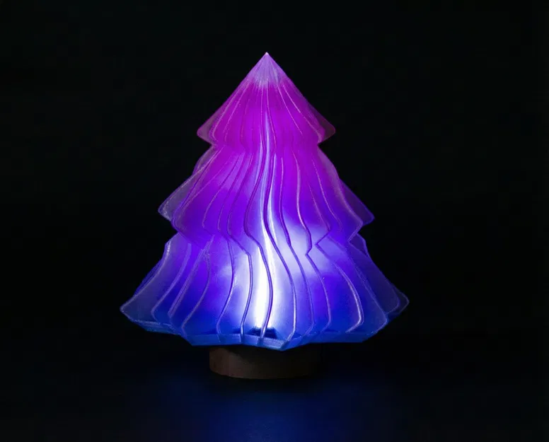 Cây Thông Noel Đựng Nến Tealight 2.0 - Image 5