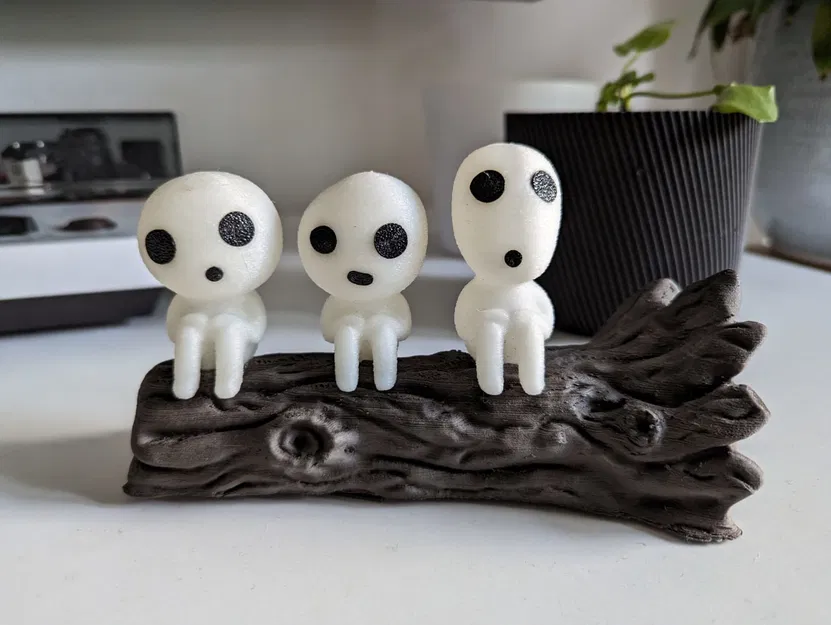 Thân Cây Kodama - Image 1