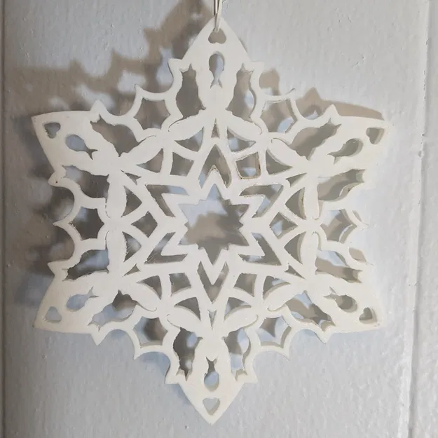 Bông Tuyết Chủ Đề Mèo - Image 3