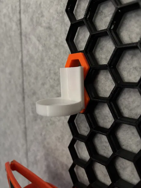 HSW - Đế Gắn Cảm Biến Chuyển Động Aqara Cho Tường Lưới Tổ Ong - Image 2