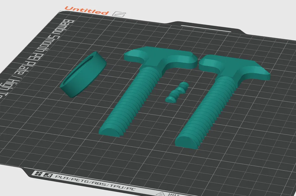 Giá đỡ điện thoại dạng ống lồng - Telescoping Phone Holder v0.1 - Image 2