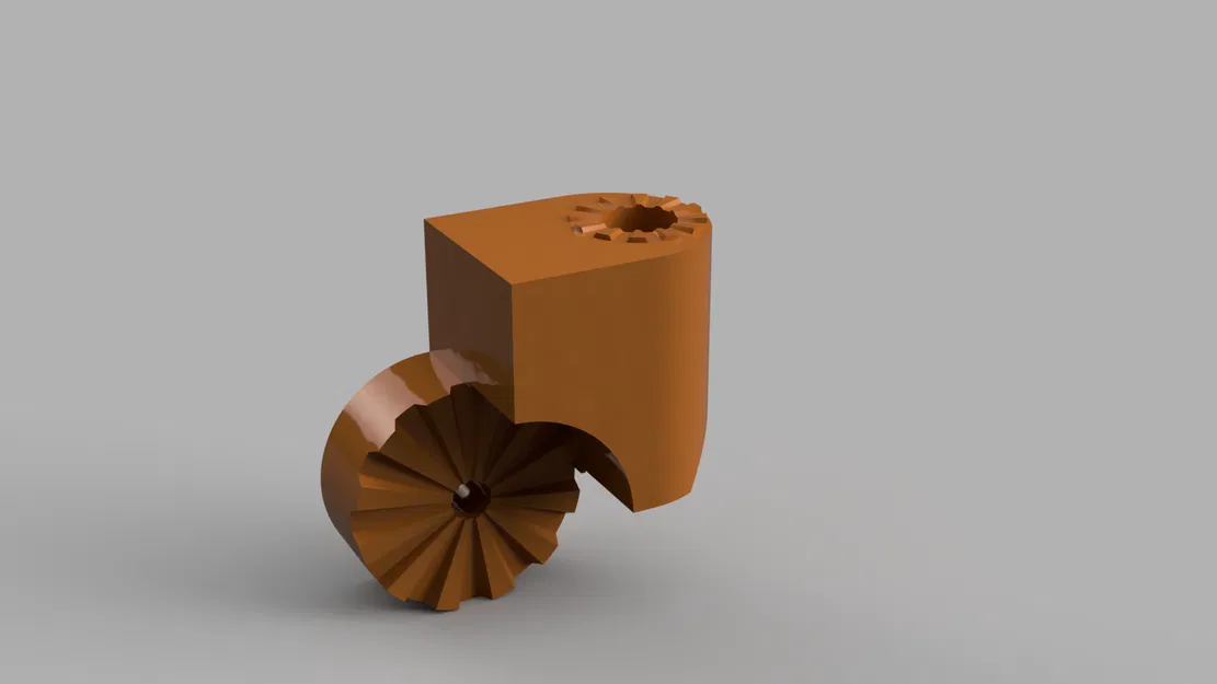 Giá đỡ điện thoại dạng ống lồng - Telescoping Phone Holder v0.1 - Image 4