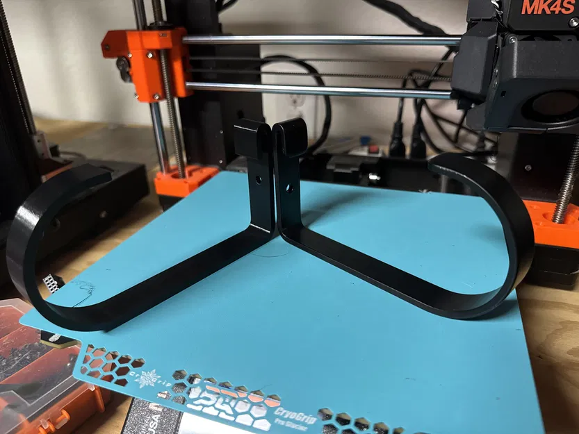 Móc Chữ J Để Lưu Trữ Trên Cao - Image 1