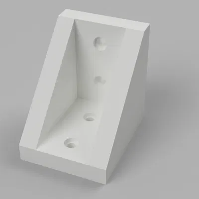 Ke góc vuông 50x50 mm