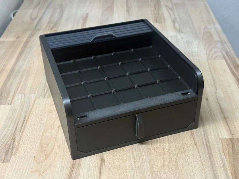 Hộp Tambour Gridfinity Có Ngăn Kéo - Image 2