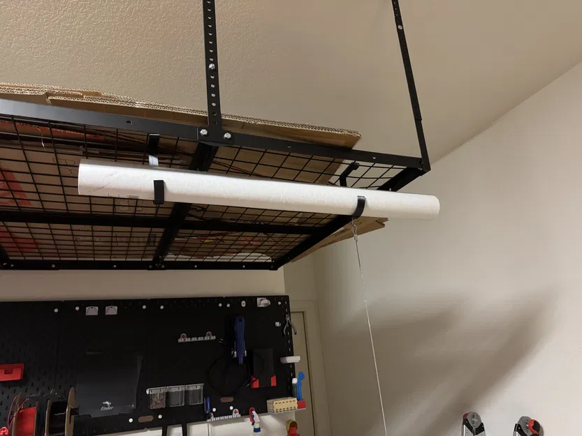 Móc Chữ J Để Lưu Trữ Trên Cao - Image 2