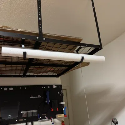 Móc Chữ J Để Lưu Trữ Trên Cao