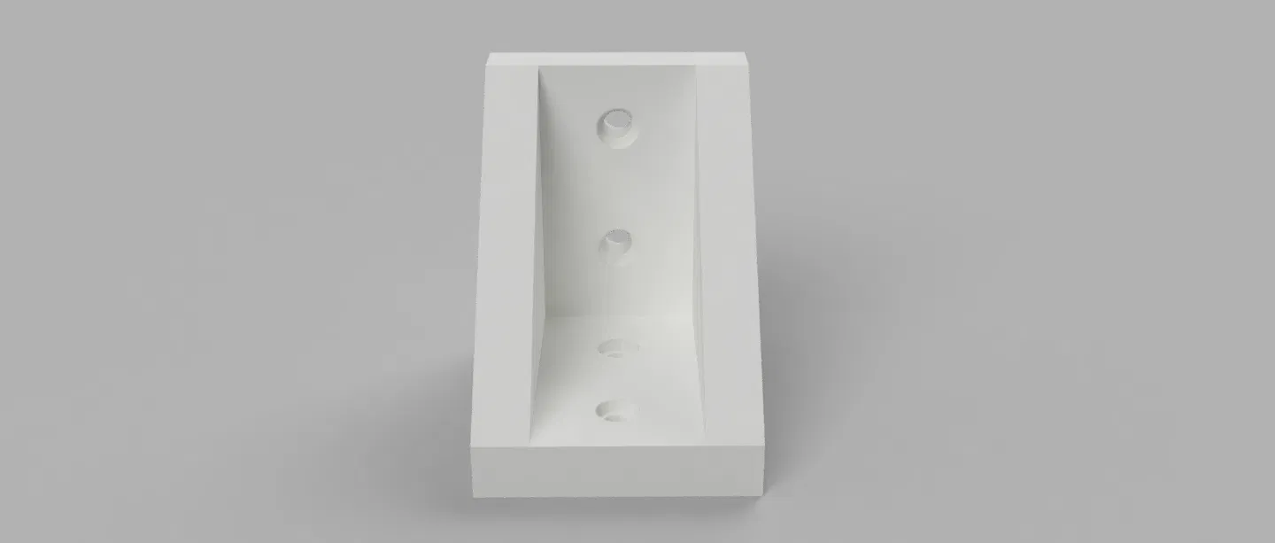 Ke góc vuông 50x50 mm - Image 2