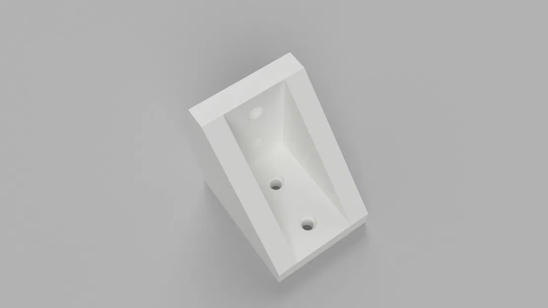 Ke góc vuông 50x50 mm - Image 3