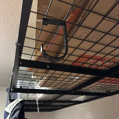 Móc Chữ J Để Lưu Trữ Trên Cao