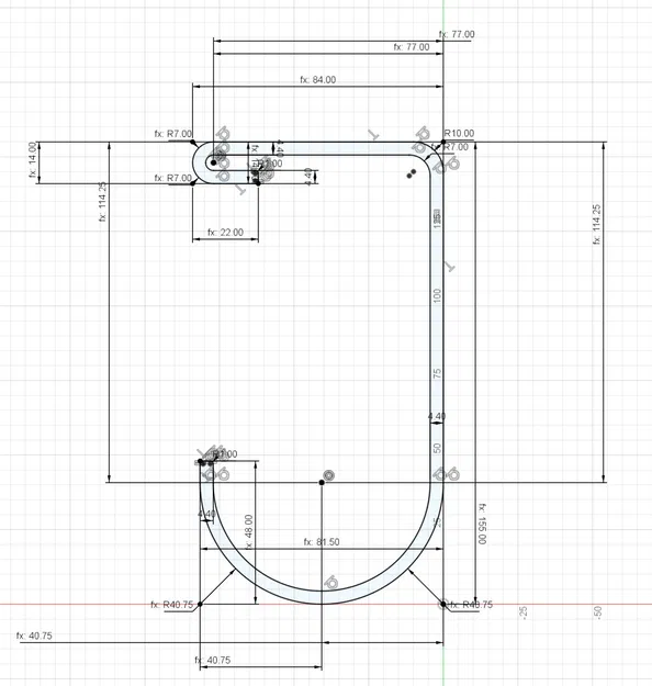 Móc Chữ J Để Lưu Trữ Trên Cao - Image 4