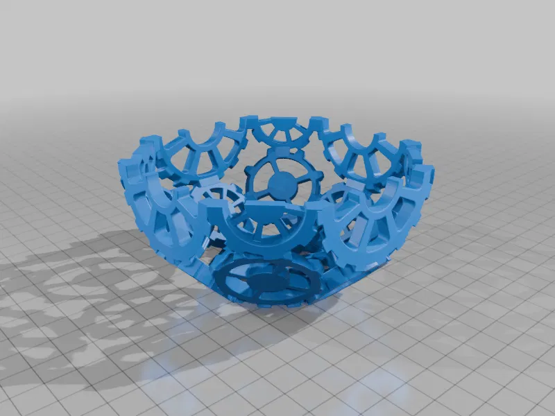 Phụ Kiện Giáng Sinh Bánh Răng Phong Cách Steampunk - Image 5