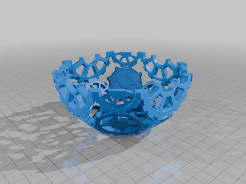 Phụ Kiện Giáng Sinh Bánh Răng Phong Cách Steampunk - Image 6