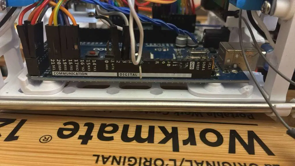 Giá Đỡ ORP Tối Giản Cho Arduino Mega 2560 - Image 4