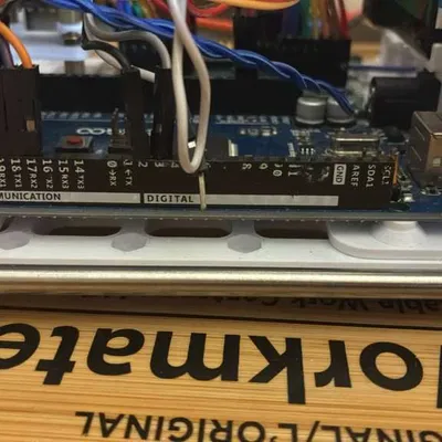 Giá Đỡ ORP Tối Giản Cho Arduino Mega 2560