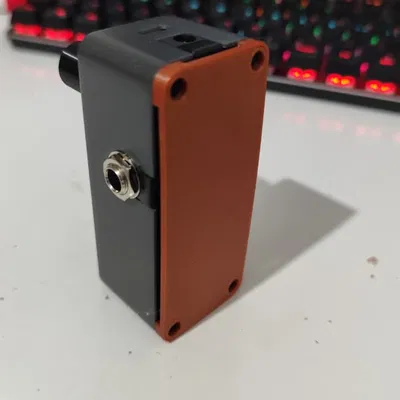 Tấm ốp lưng Valeton GP-5