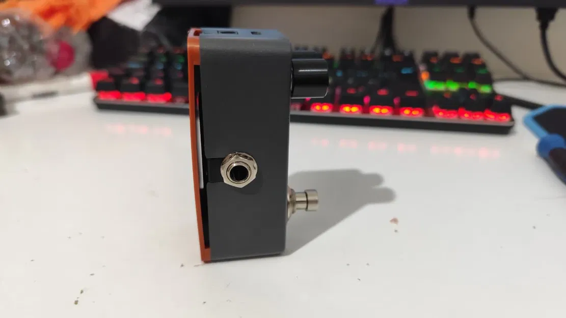 Tấm ốp lưng Valeton GP-5 - Image 3