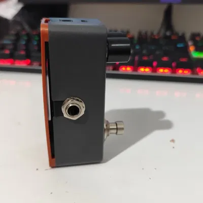 Tấm ốp lưng Valeton GP-5