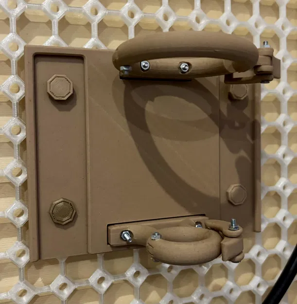 Đế Giữ Dremel Kẹp & Gắn Multiboard - Image 1