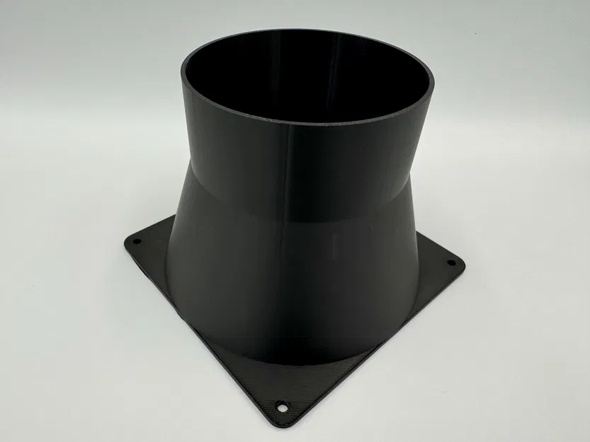 Bộ Chuyển Đổi Quạt 140mm Sang Ống 100mm - Image 3