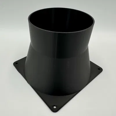 Bộ Chuyển Đổi Quạt 140mm Sang Ống 100mm