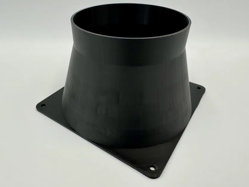 Bộ Chuyển Đổi Quạt 140mm Sang Ống 100mm - Image 4