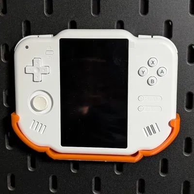 Giá đỡ MagicX Zero 40 cho IKEA Skadis