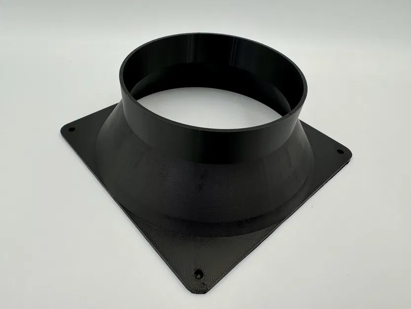 Bộ Chuyển Đổi Quạt 140mm Sang Ống 100mm - Image 6