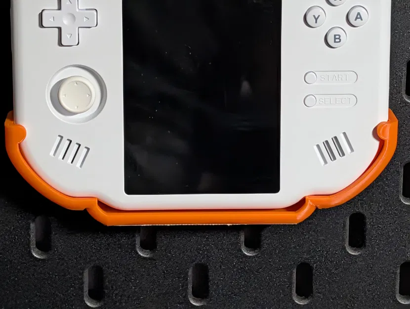 Giá đỡ MagicX Zero 40 cho IKEA Skadis - Image 2