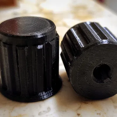 Tay nắm để cầm và xoay