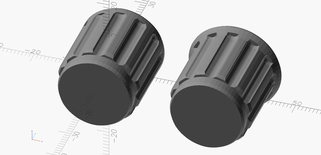 Tay nắm để cầm và xoay - Image 2