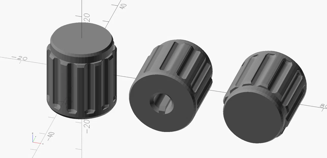 Tay nắm để cầm và xoay - Image 3