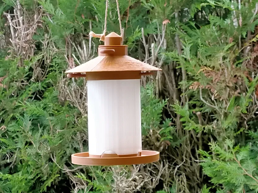 Máng ăn chim - Bird feeder - Image 1