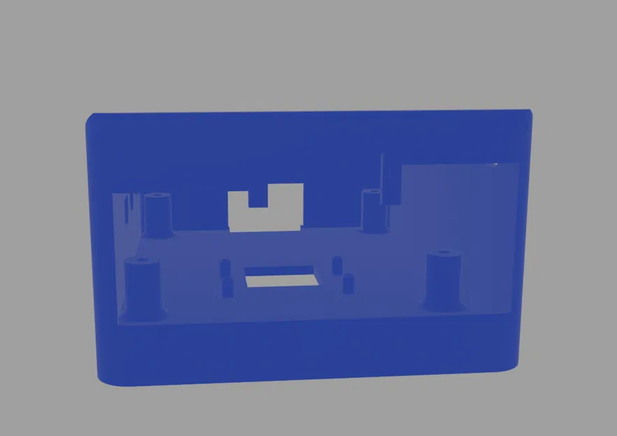 Vỏ Case Raspberry Pi 5 Hỗ Trợ Camera Module V3 - Image 3