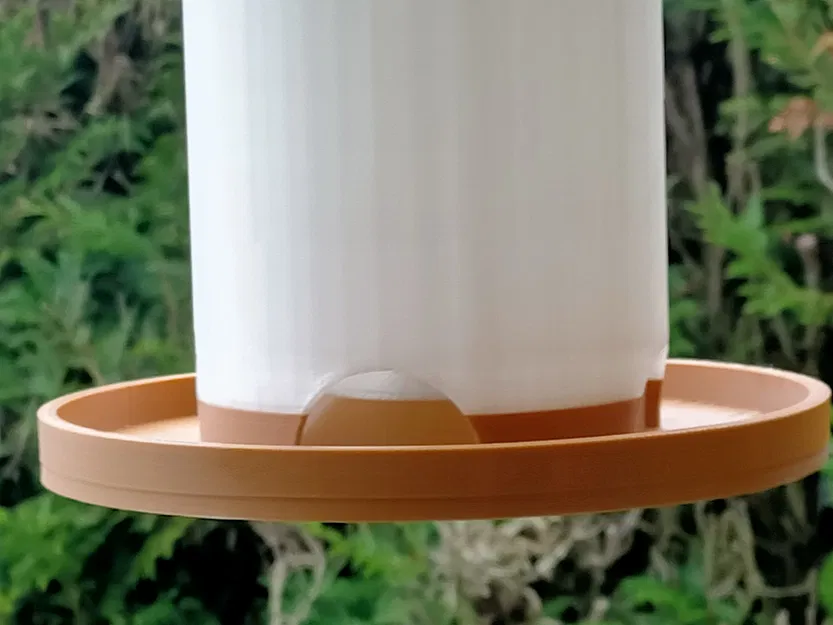 Máng ăn chim - Bird feeder - Image 2