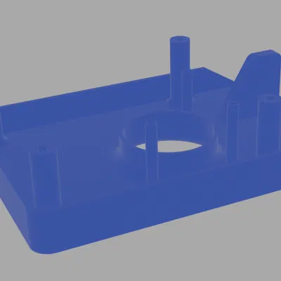 Vỏ Case Raspberry Pi 5 Hỗ Trợ Camera Module V3