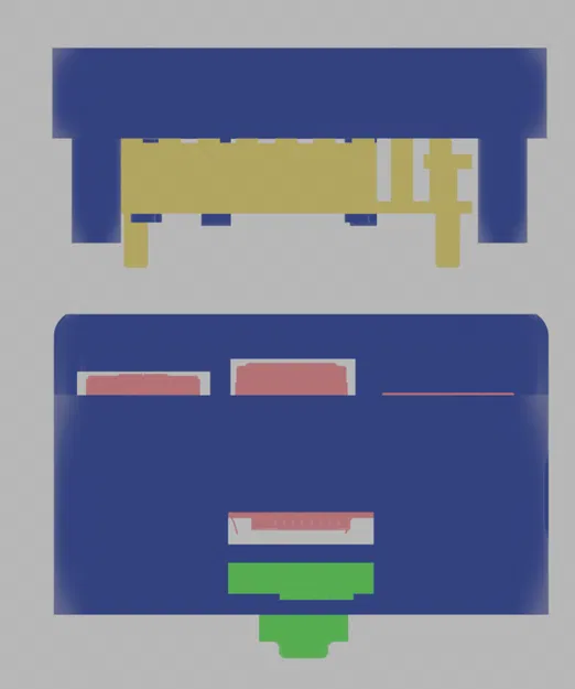 Vỏ Case Raspberry Pi 5 Hỗ Trợ Camera Module V3 - Image 6