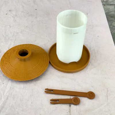 Máng ăn chim - Bird feeder