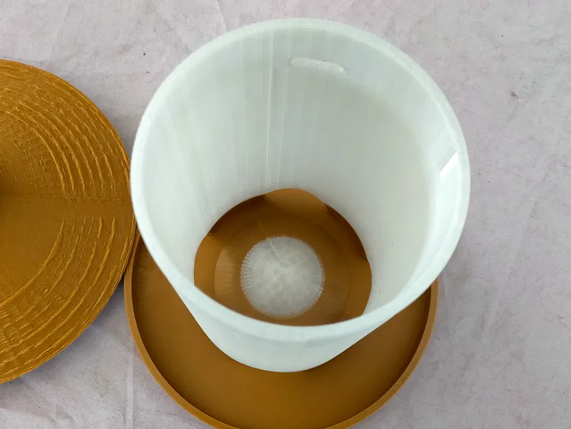 Máng ăn chim - Bird feeder - Image 15