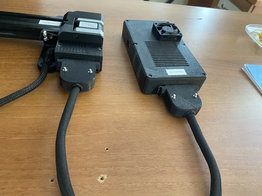 Cánh Tay Robot 4 Bậc Tự Do (4-DOF) - Image 3