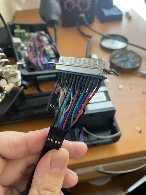 Cánh Tay Robot 4 Bậc Tự Do (4-DOF) - Image 5