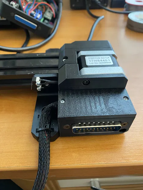 Cánh Tay Robot 4 Bậc Tự Do (4-DOF) - Image 7