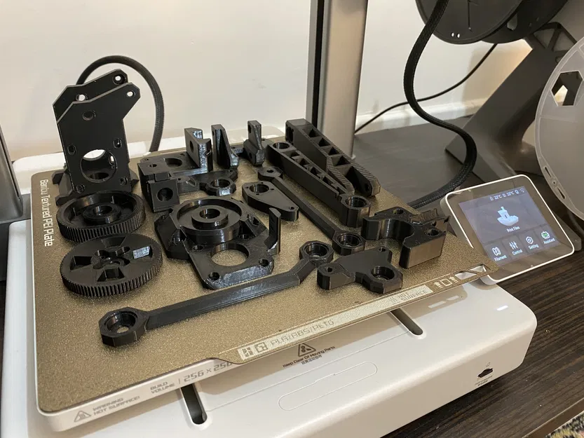 Cánh Tay Robot 4 Bậc Tự Do (4-DOF) - Image 8