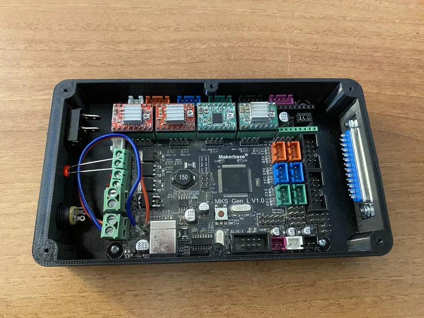 Cánh Tay Robot 4 Bậc Tự Do (4-DOF) - Image 10