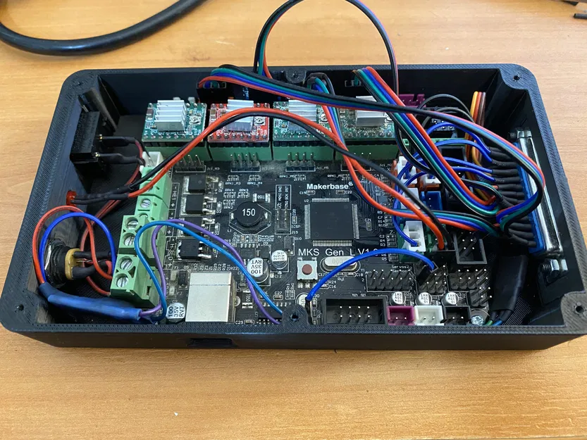 Cánh Tay Robot 4 Bậc Tự Do (4-DOF) - Image 11