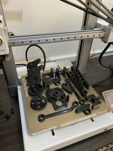 Cánh Tay Robot 4 Bậc Tự Do (4-DOF) - Image 12