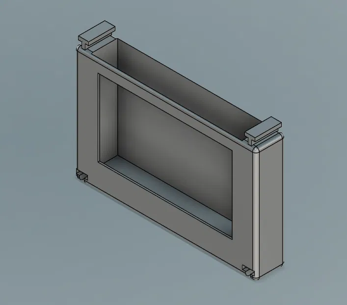 Giá Đỡ Hộp Mực Sega Genesis/Mega Drive Gắn Tường - Image 2