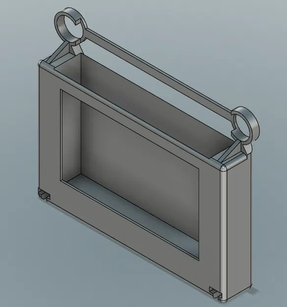 Giá Đỡ Hộp Mực Sega Genesis/Mega Drive Gắn Tường - Image 4