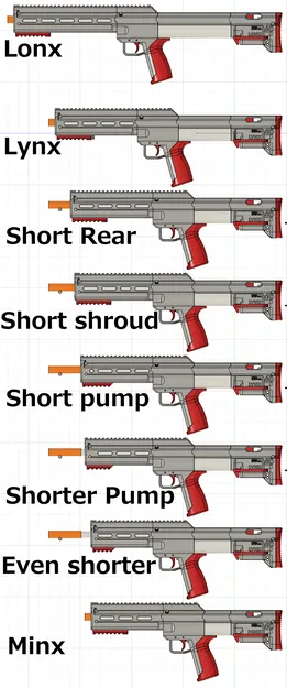 Lynx Rút Gọn Toàn Phần - Image 2
